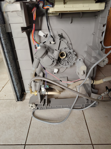 Help Fixing my Dishwasher - Part 2