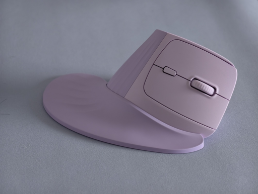 This vertical mouse is pretty neat